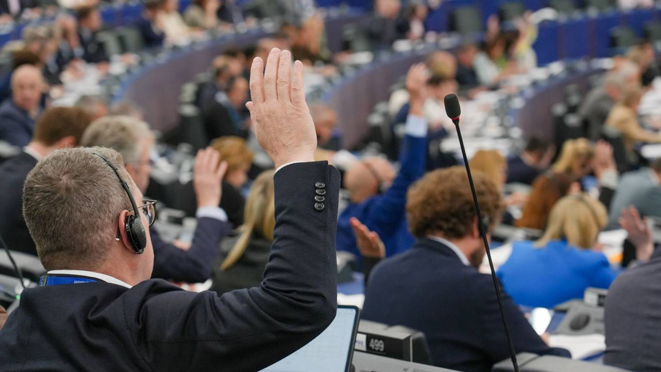 Европейски парламент